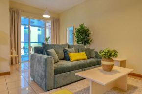 Stunning 1 Bed Apartment in Sulafa Tower